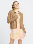 Volcom Womens Coco Ho Cardigan