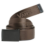 Vans Mens Off The Wall Web Belt - Demitasse