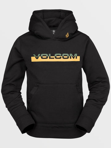 Volcom Youth Riding Fleece Pullover Hoodie