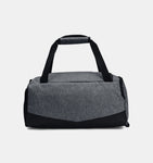 Under Armour UA Undeniable 5.0 XS Duffle Bag - Pitch Gray Medium Heather / Black - 012