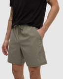Tentree Mens Webster Shorts - Clay