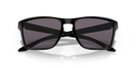 Oakley Sylas Sunglasses - Polished  Black W/ Prizm Grey