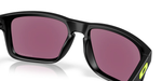 Oakley Holbrook™ Sunglasses - Matte Black W/ Prizm Road Jade