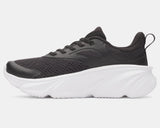 Under Armour Boys' PS UA Rogue 6 Running Shoes - Black / White - 001