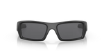Oakley Gascan® Sunglasses - Matte Black W/ Grey