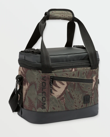 Volcom Venture 12-Can Cooler - Khaki