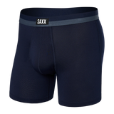 Saxx Sport Mesh Underwear - Maritime