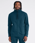 Saxx Mens Trailzer Full Zip Hoodie
