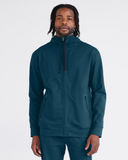 Saxx Mens Trailzer Full Zip Hoodie