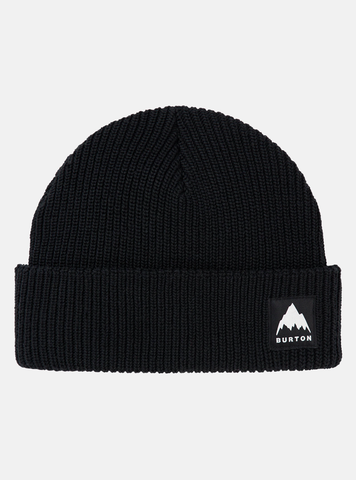 Burton Recycled VT Beanie - True Black