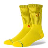 Stance x Pokémon Pikachu Crew Socks