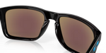 Oakley Holbrook™ XL Sunglasses - Polished Black W/ Prizm Sapphire
