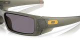 Oakley Gascan® Latitude Sunglasses - Matte Trans Olive Ink W/ Prizm Grey Polarized