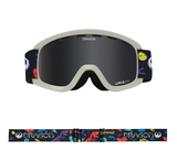 Dragon LIL D Youth Snow Goggle With Base Lens - Lil Dinos