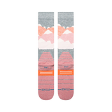 Stance Lonely Peaks Snow OTC Socks