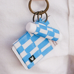 Thread Lip Balm Holder - Scout Royal