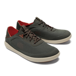 OluKai Mens Moku Pae Shoes - Island Salt / Koi