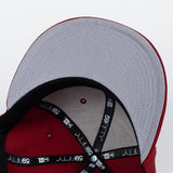 RDS New Era Dynasty Hat - Red/Blue