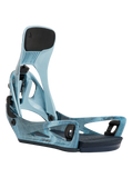 Burton Men's Step On® Cartel X Snowboard Bindings - Marbled Stone