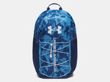 Under Armour UA Hustle Sport 6.0 Backpack - Aegean Blue / Blue Fog - 432