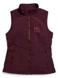 Burton Women's [ak]® Helium Stretch Insulated Vest - Rum Raisin