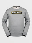 Volcom Mens Core Hydro Pullover Crew