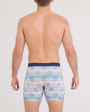 Saxx Vibe Xtra Soft Comfort Underwear - Summer Weave - Multi