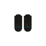 Stance Icon Low Tab Socks - Black
