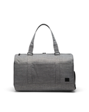 Herschel Novel™ Duffle - 45L - Raven Crosshatch
