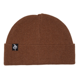 RDS Merino Wool Toque - Rust