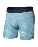 Saxx Smooth Luxe Micro Modal - Exotica -Ashley Blue