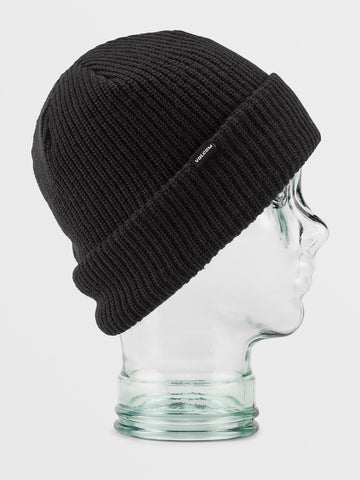 Volcom Sweep Lined Beanie - Black