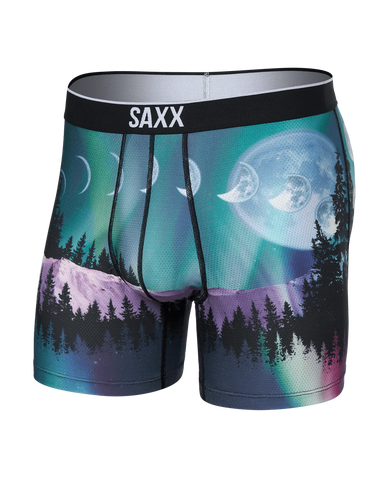 Saxx Volt Underwear - Yukon And Beyond-Multi