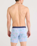 Saxx Vibe Xtra (2 Pack) Underwear - Palmtastic/Navy