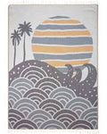 Sand Cloud L Towel - Dana Point