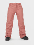 Volcom Womens Frochickie Insulated Snow Pants