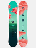 Burton Women's Yeasayer Flying V Snowboard