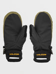 Volcom Mens Stay Dry Gore-Tex Mitts