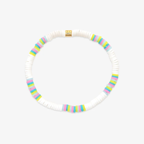 Pura Vida Seascape Stretch Bracelet ~ Buena