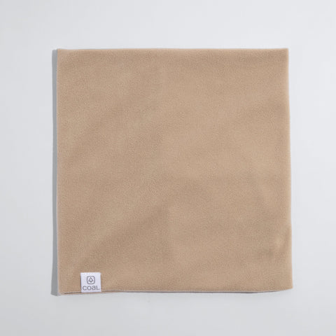 Coal  MTF Microfleece Gaiter - Khaki