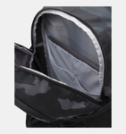 Under Armour UA Hustle Sport 6.0 Backpack - Black / Metallic Black - 002