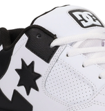 DC Men's Command Shoes - White Black
