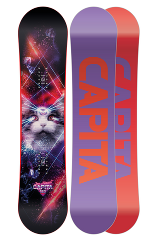 Capita Youth Jess Kimura Mini Snowboard