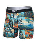 Saxx Volt Underwear - Painted Landscape-Multi
