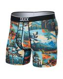 Saxx Volt Underwear - Painted Landscape-Multi