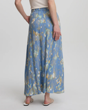 Tentree Women's Ashland Skirt - Lakeside Blue Blur