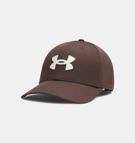 Under Armour Boys' UA Blitzing Cap - Brown