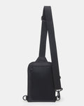 Tentree Newport Sport Sling Water Repellent Crossbody Bag - Meteorite Black