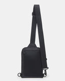 Tentree Newport Sport Sling Water Repellent Crossbody Bag - Meteorite Black