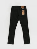 Volcom Mens Vorta Denim Jeans - Black Out